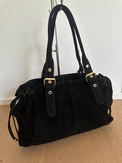 ISABEL large - suede