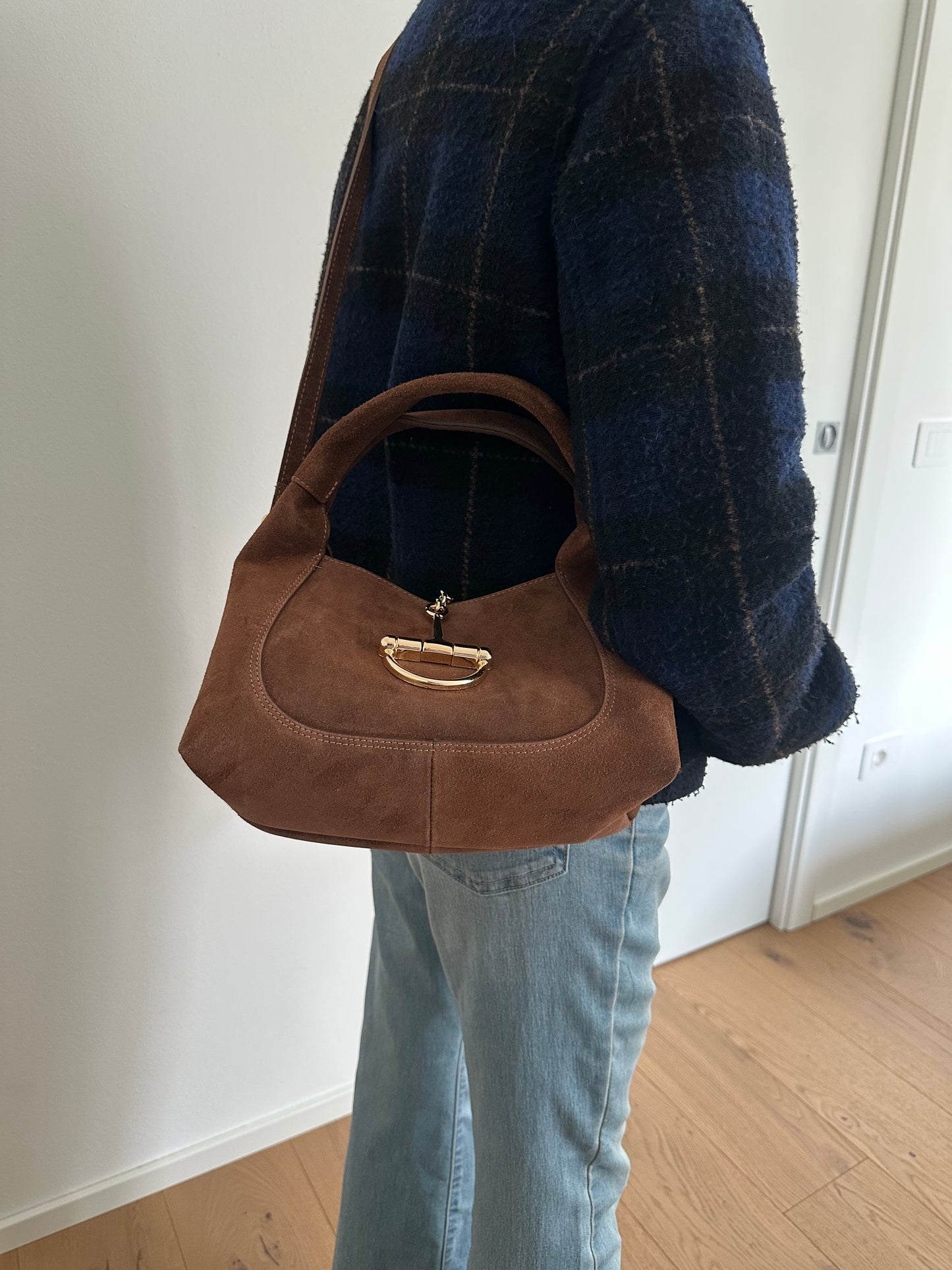SVEVA camoscio- SMALL