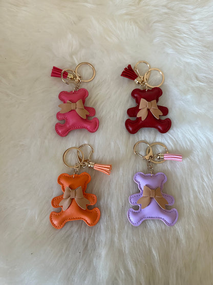 TEDDY charms - pelle vegana