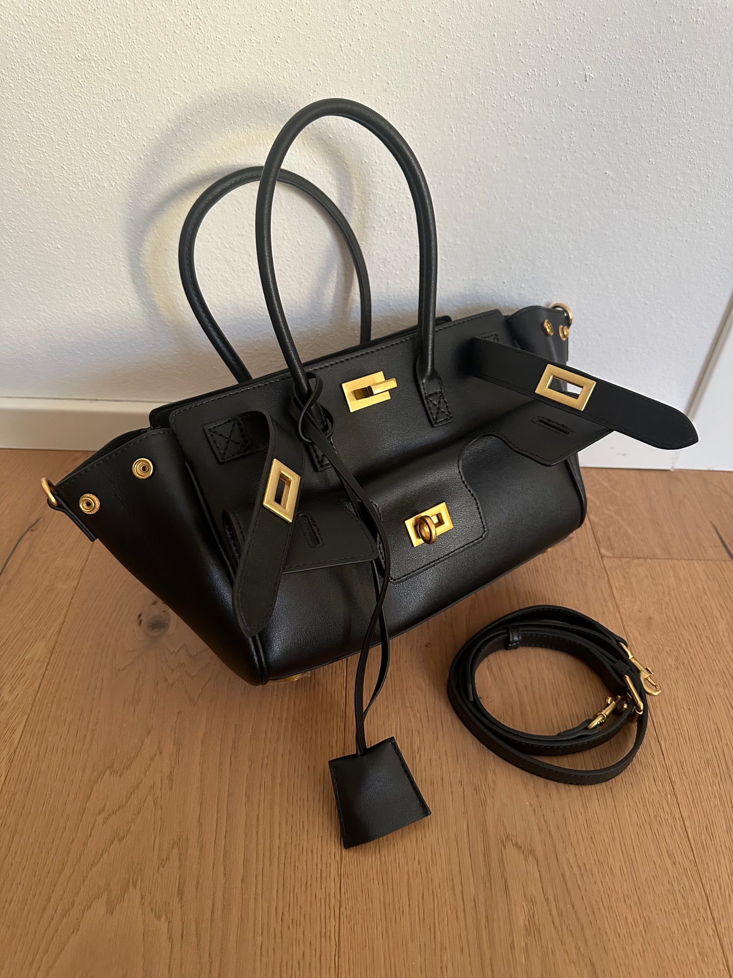 MARA PREMIUM small - Vera pelle