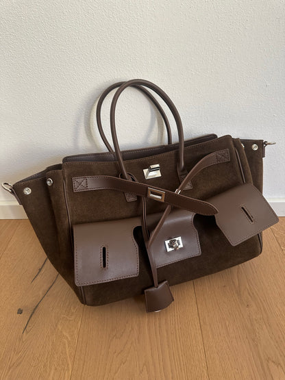 MARA PREMIUM - suede