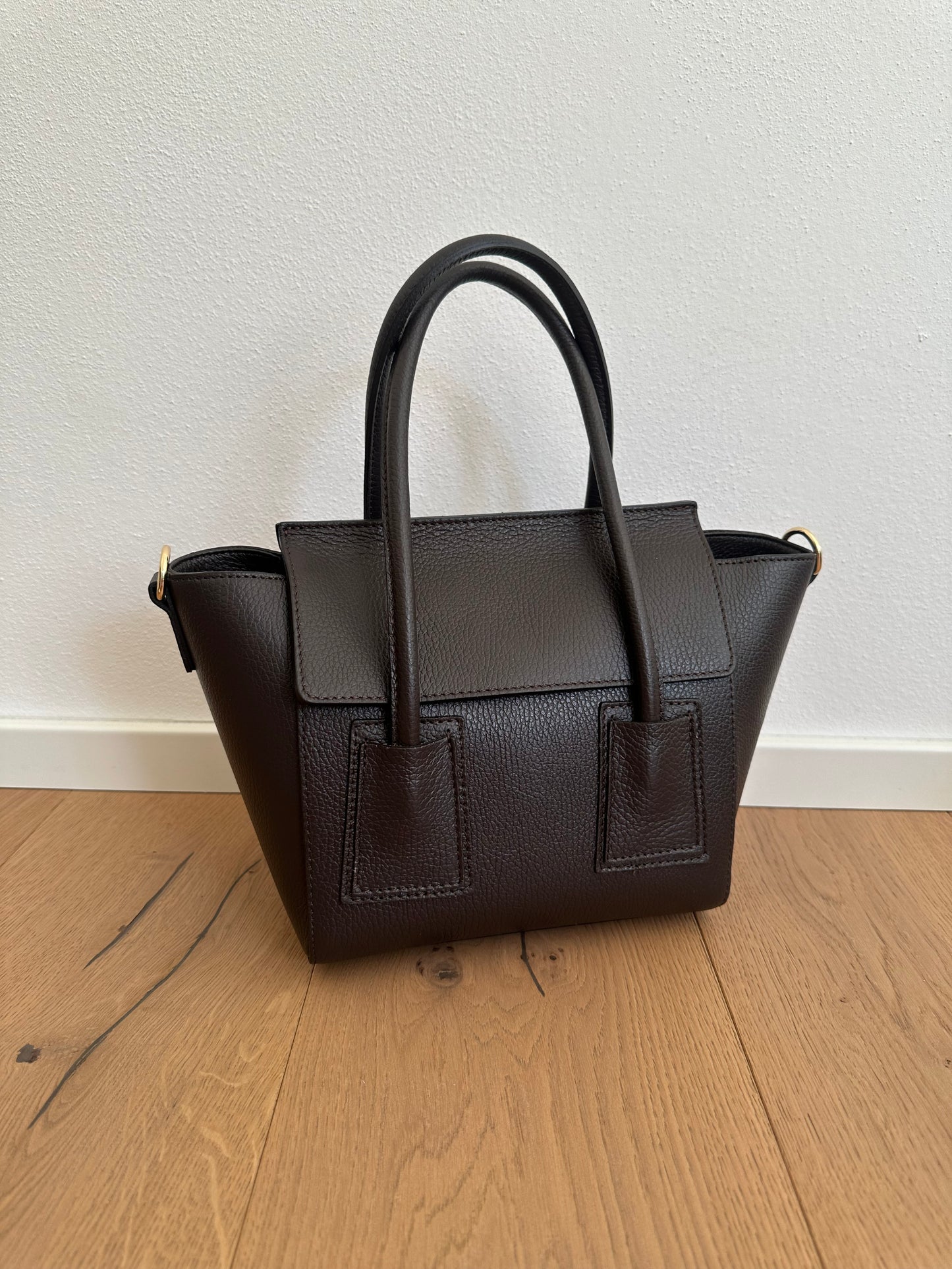 ANGELINA- Real leather