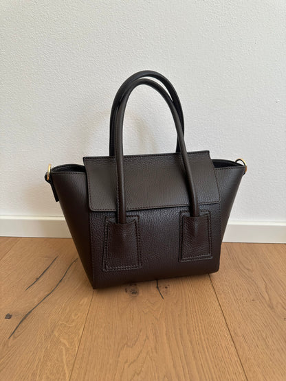 ANGELINA- Real leather