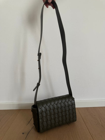 BENNY- cassetta intrecciata