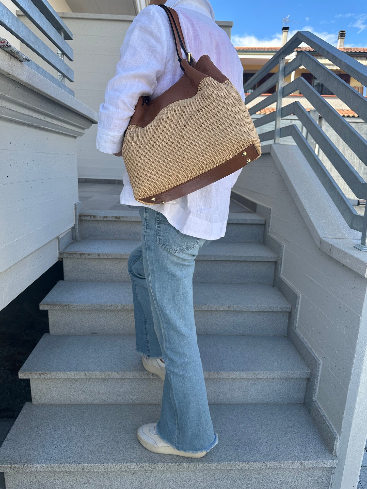 VANESSA- shoulder bag