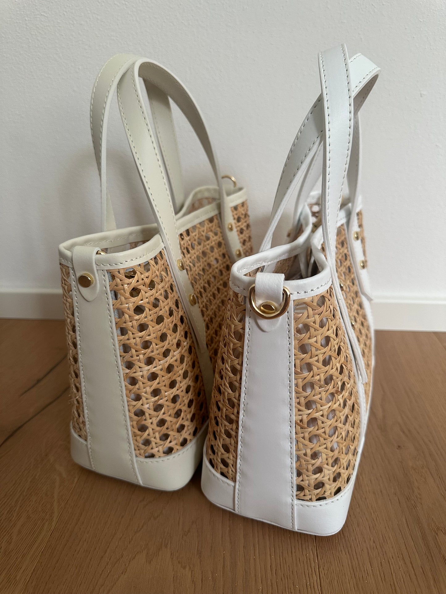 WIEN - mittelgroßer Shopper