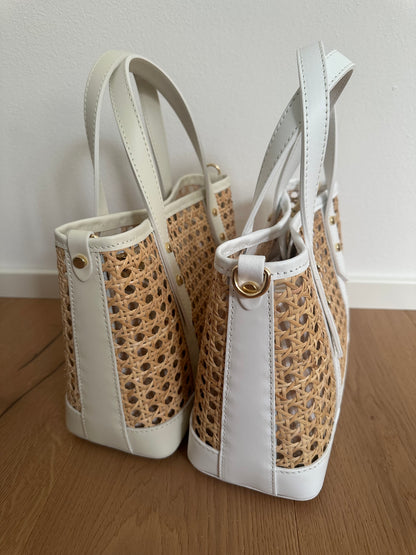 WIEN - mittelgroßer Shopper