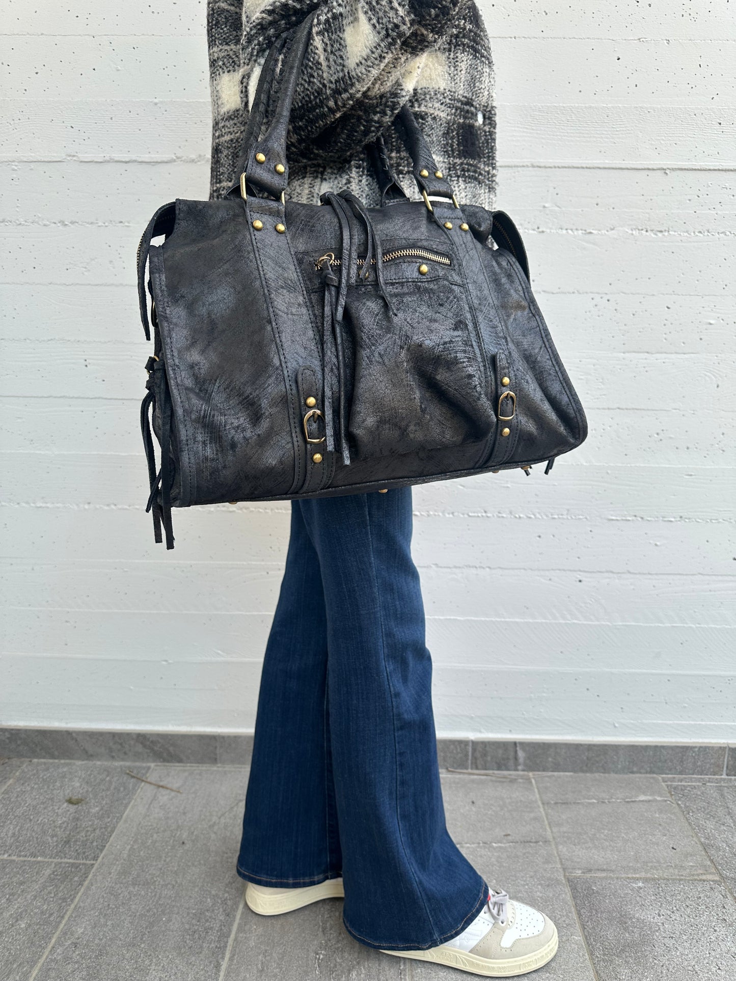 CITY BAG- maxi