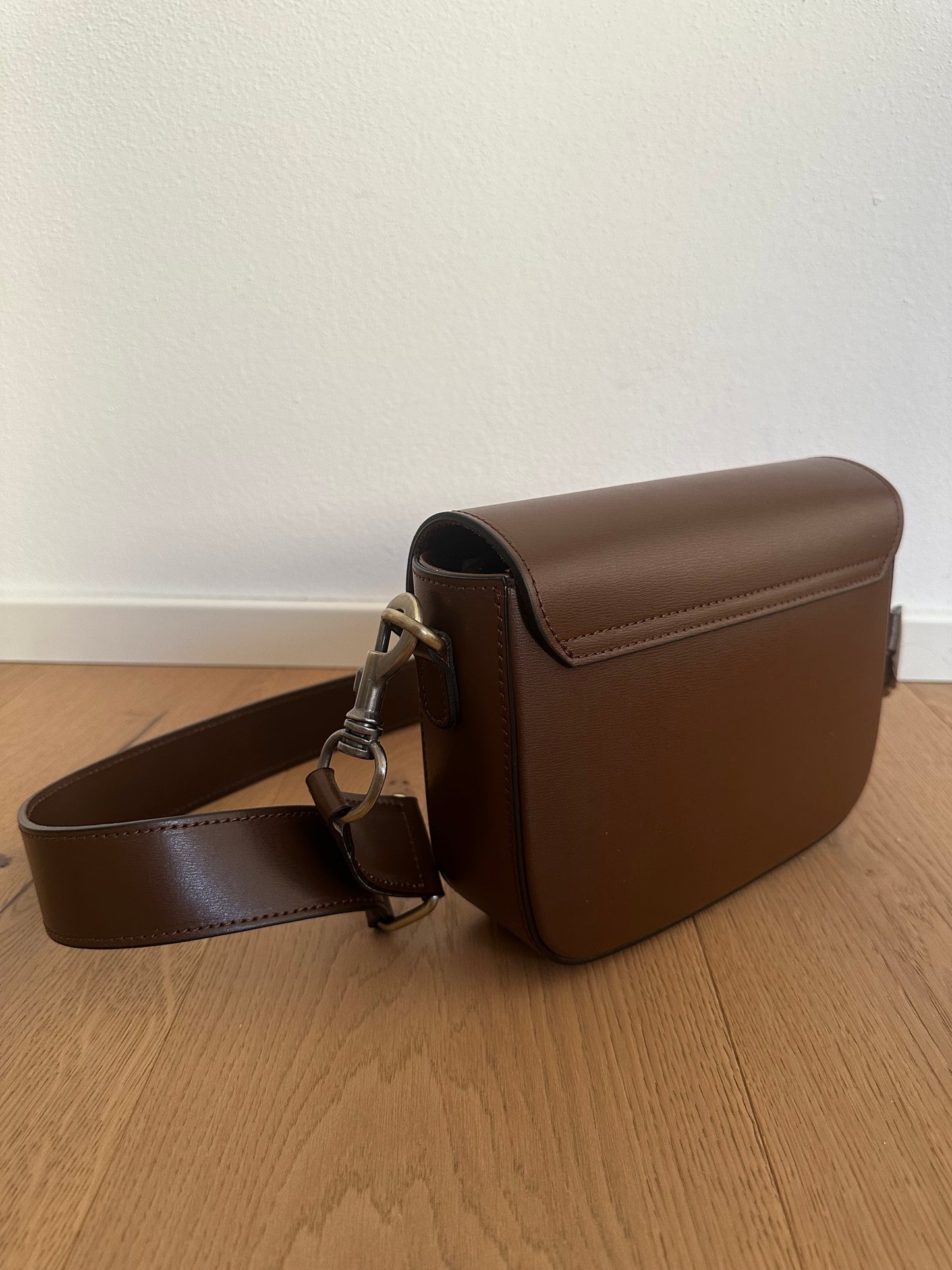 EMILY Vera pelle- crossbody