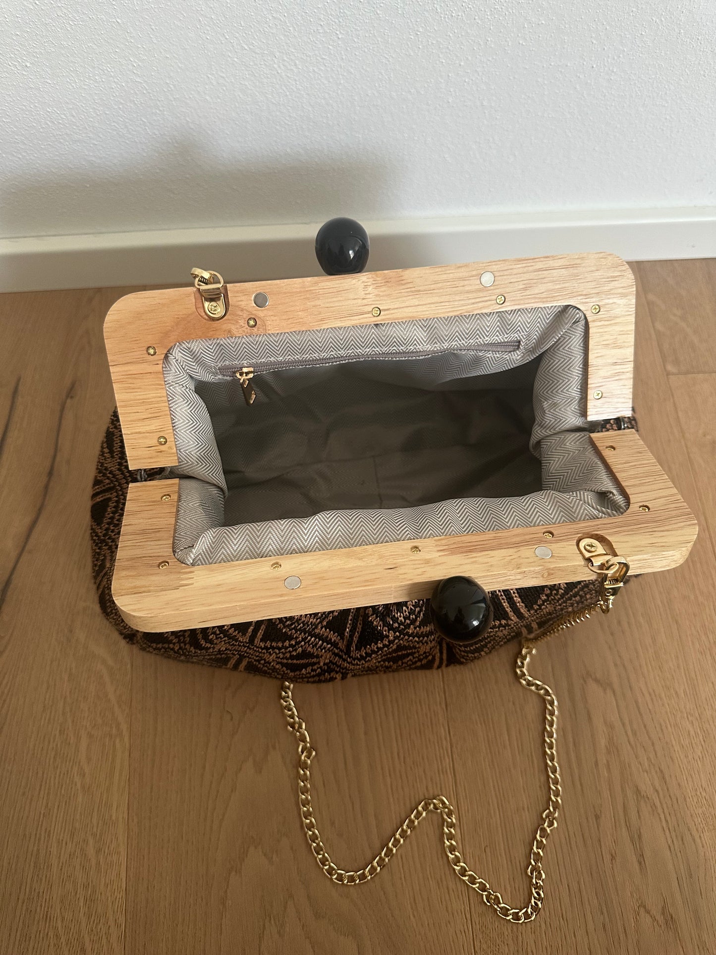 LILY maxi clutch