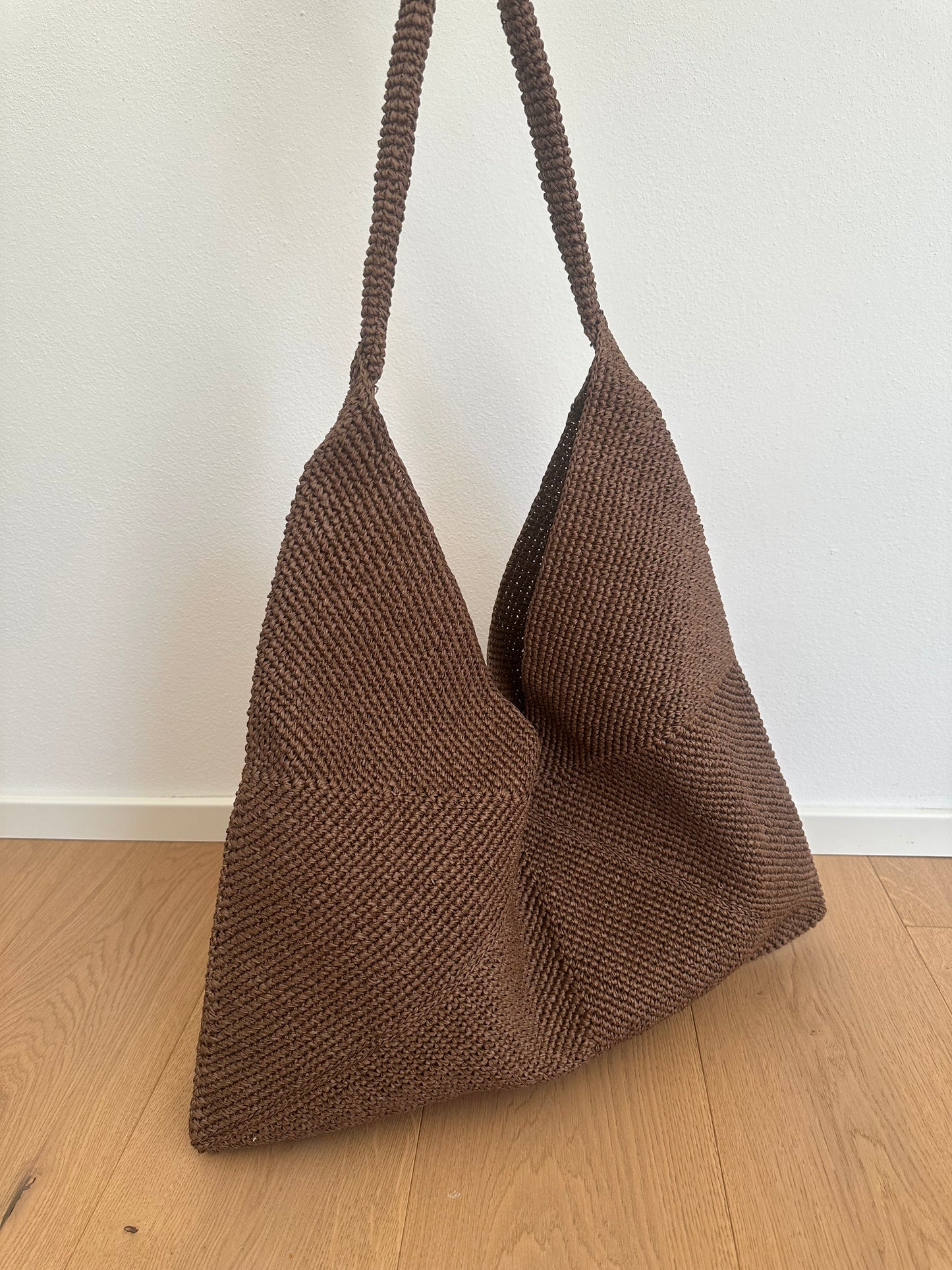 MARINA- tote artigianale rafia