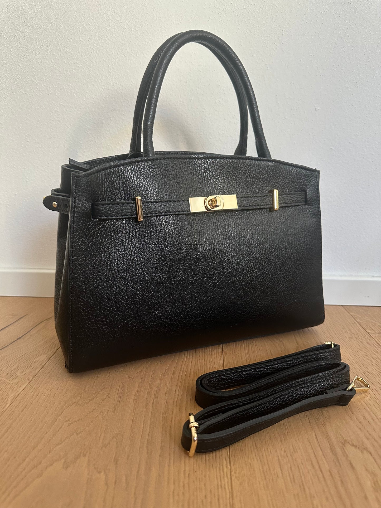 AMELIA medium- Vera pelle