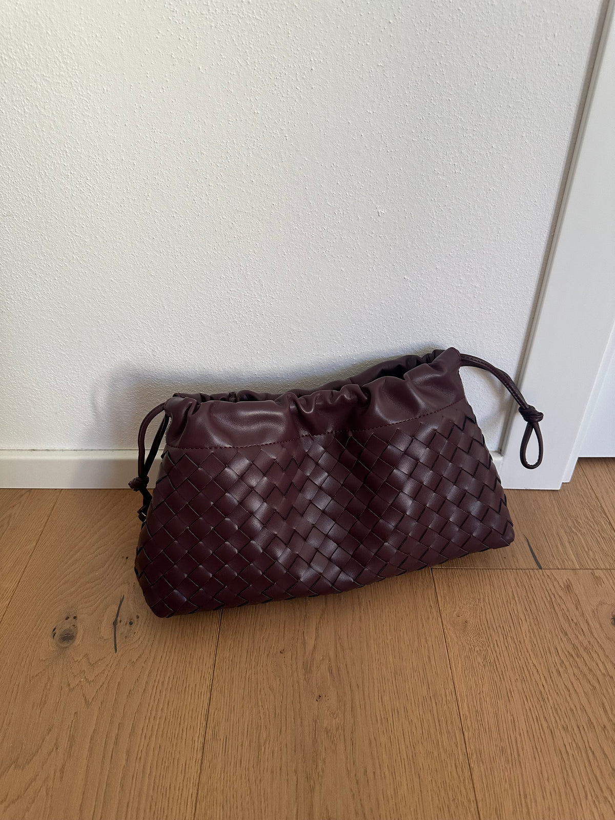 SUSY- borsa intrecciata