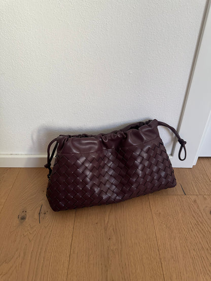 SUSY- borsa intrecciata