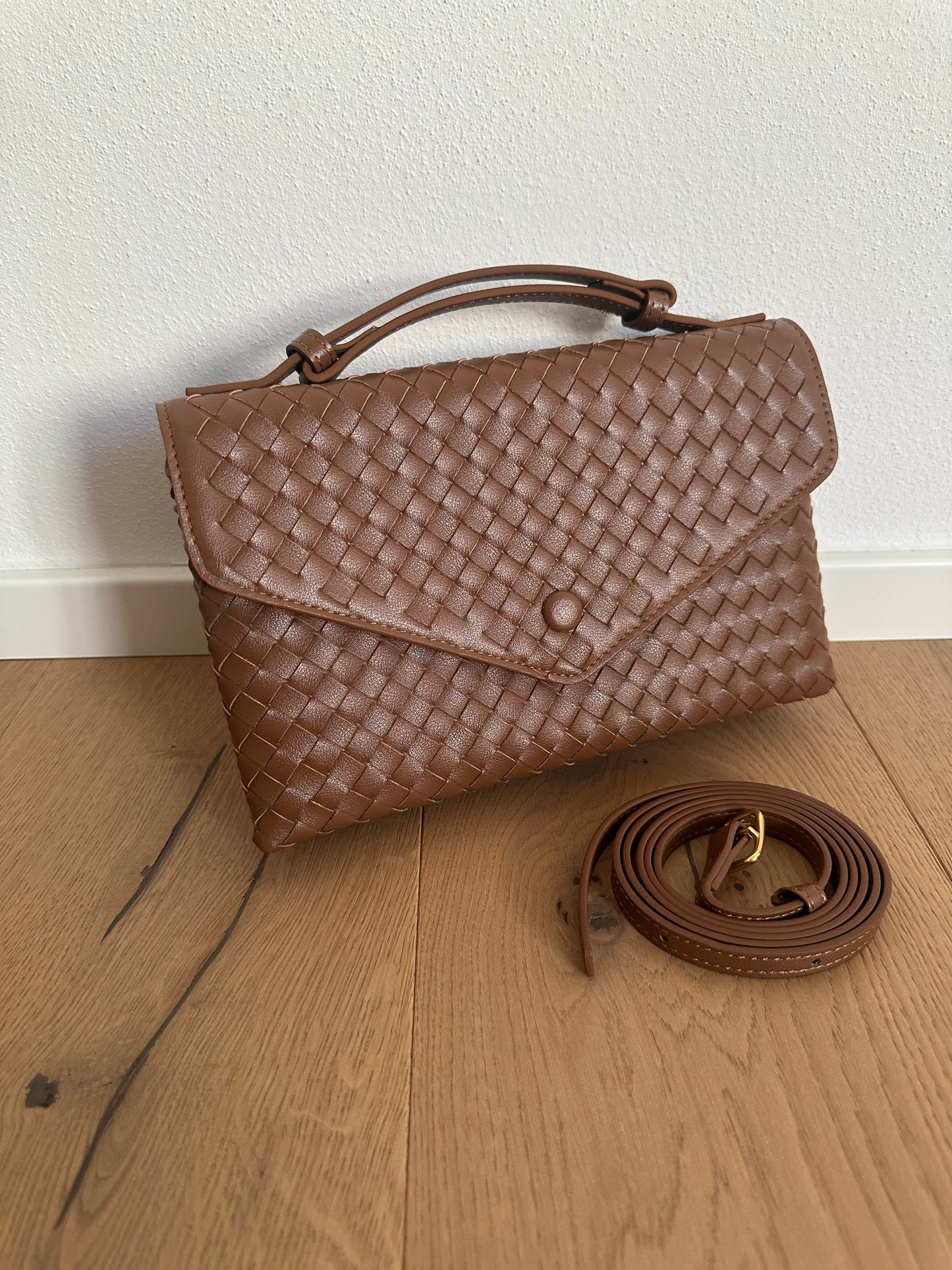 MARGHERITA - woven bag