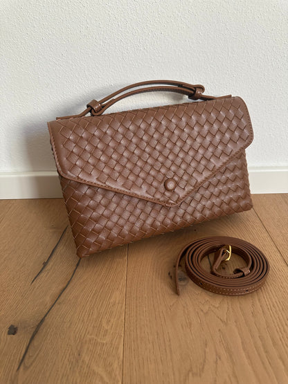 MARGHERITA - woven bag