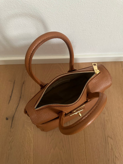 CHARLOTTE SMALL - vera pelle