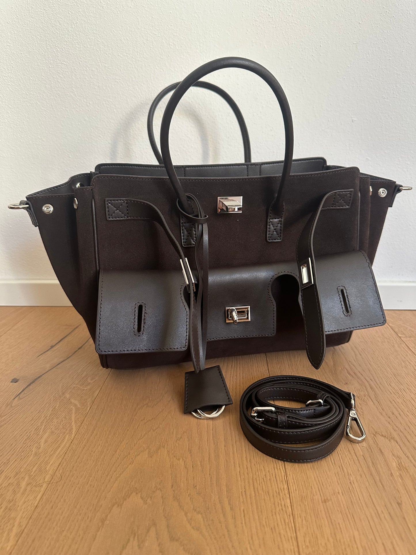 MARA PREMIUM - suede