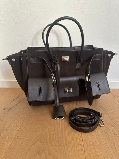 MARA PREMIUM - suede