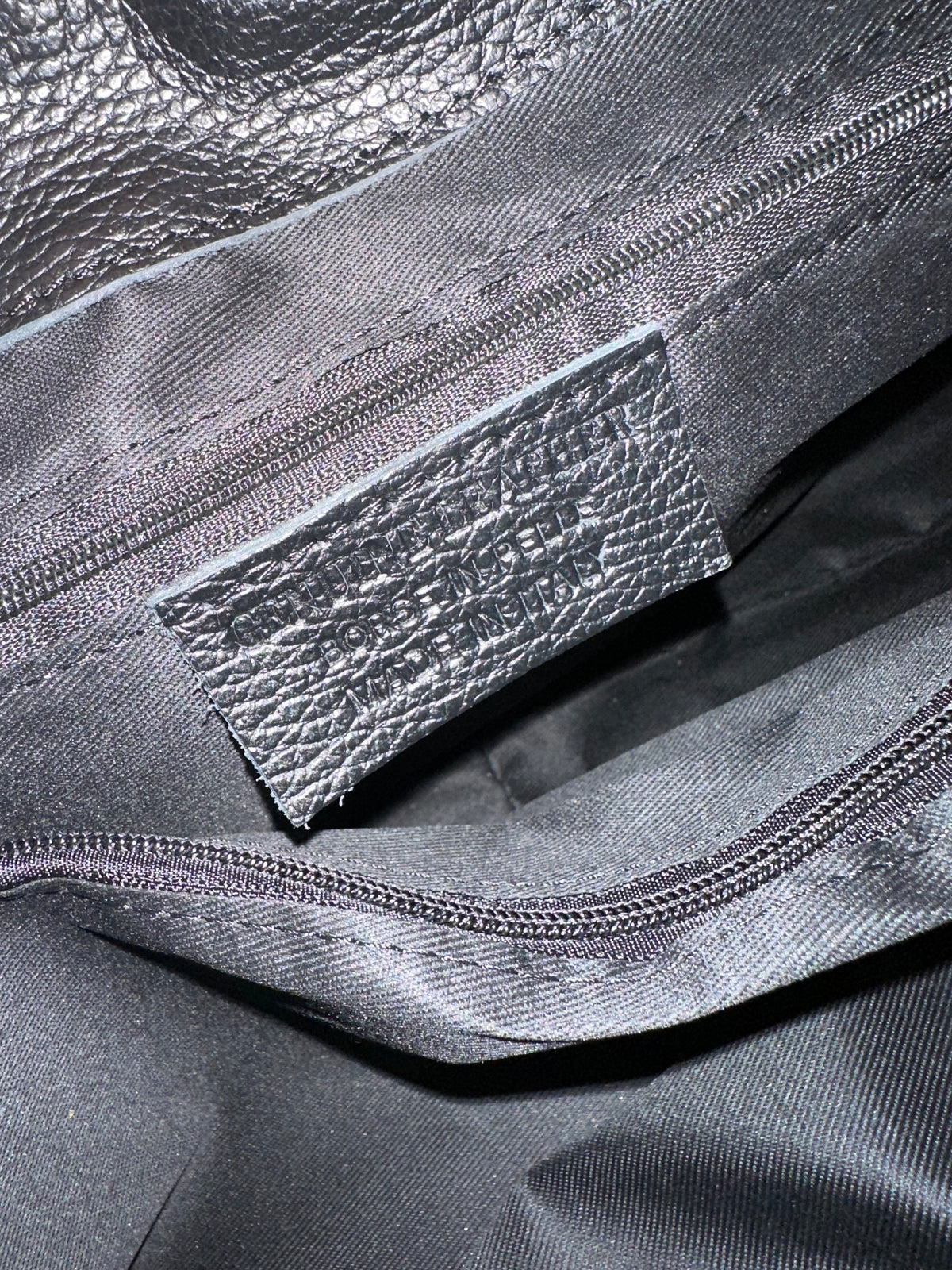 ANNABEL 2.0 maxi Vera pelle- borsa a spalla