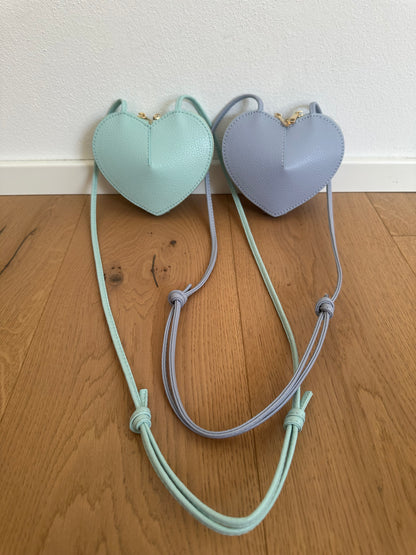 MINI LOVE- Vera pelle