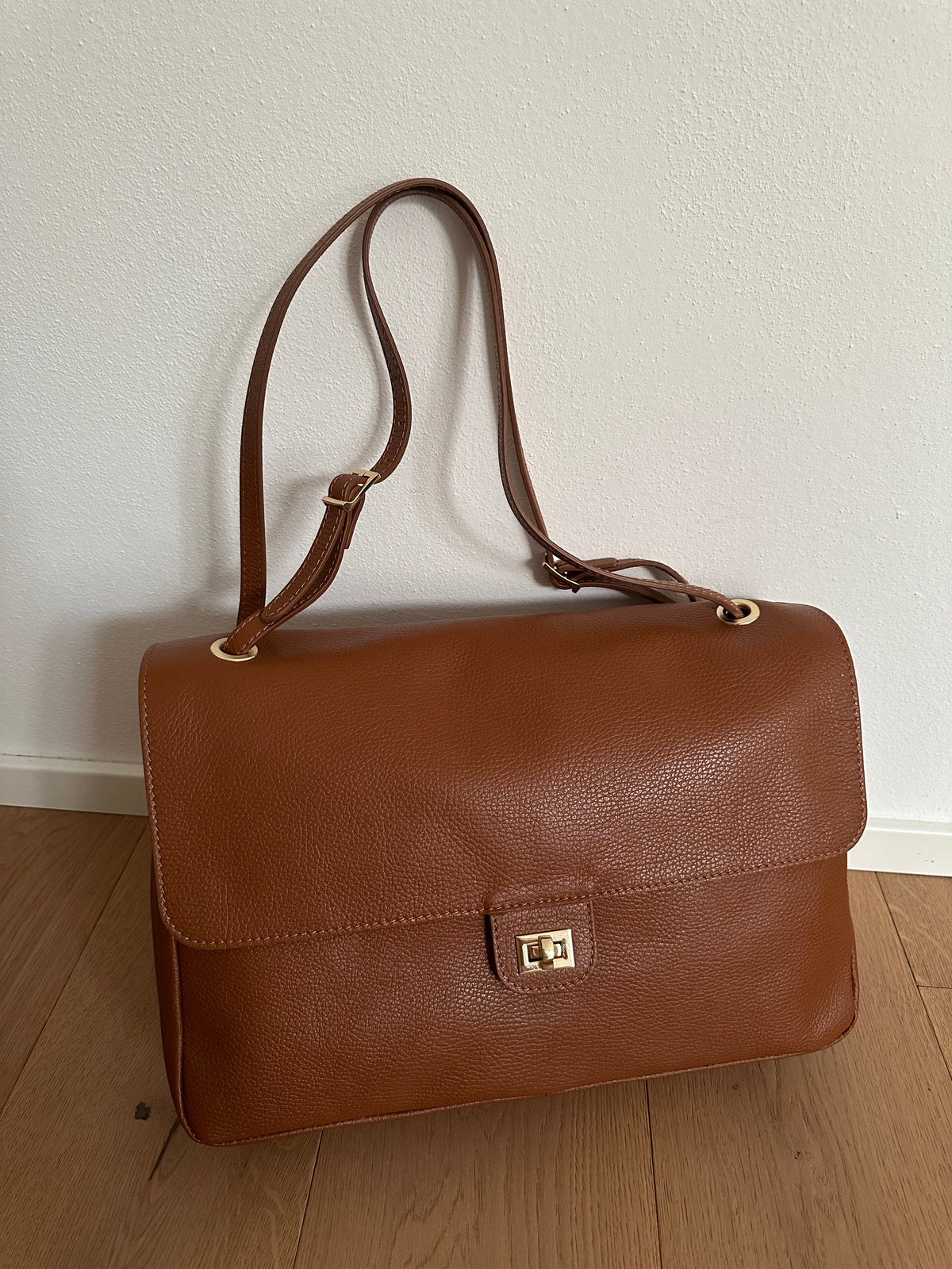 ANNABEL 2.0 maxi Vera pelle- borsa a spalla