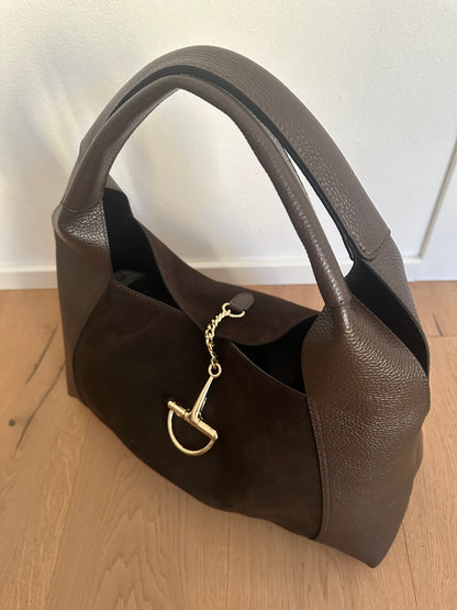 SVEVA- LARGE shoulder bag