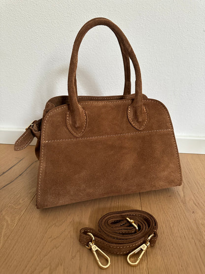 MEGAN SMALL- suede