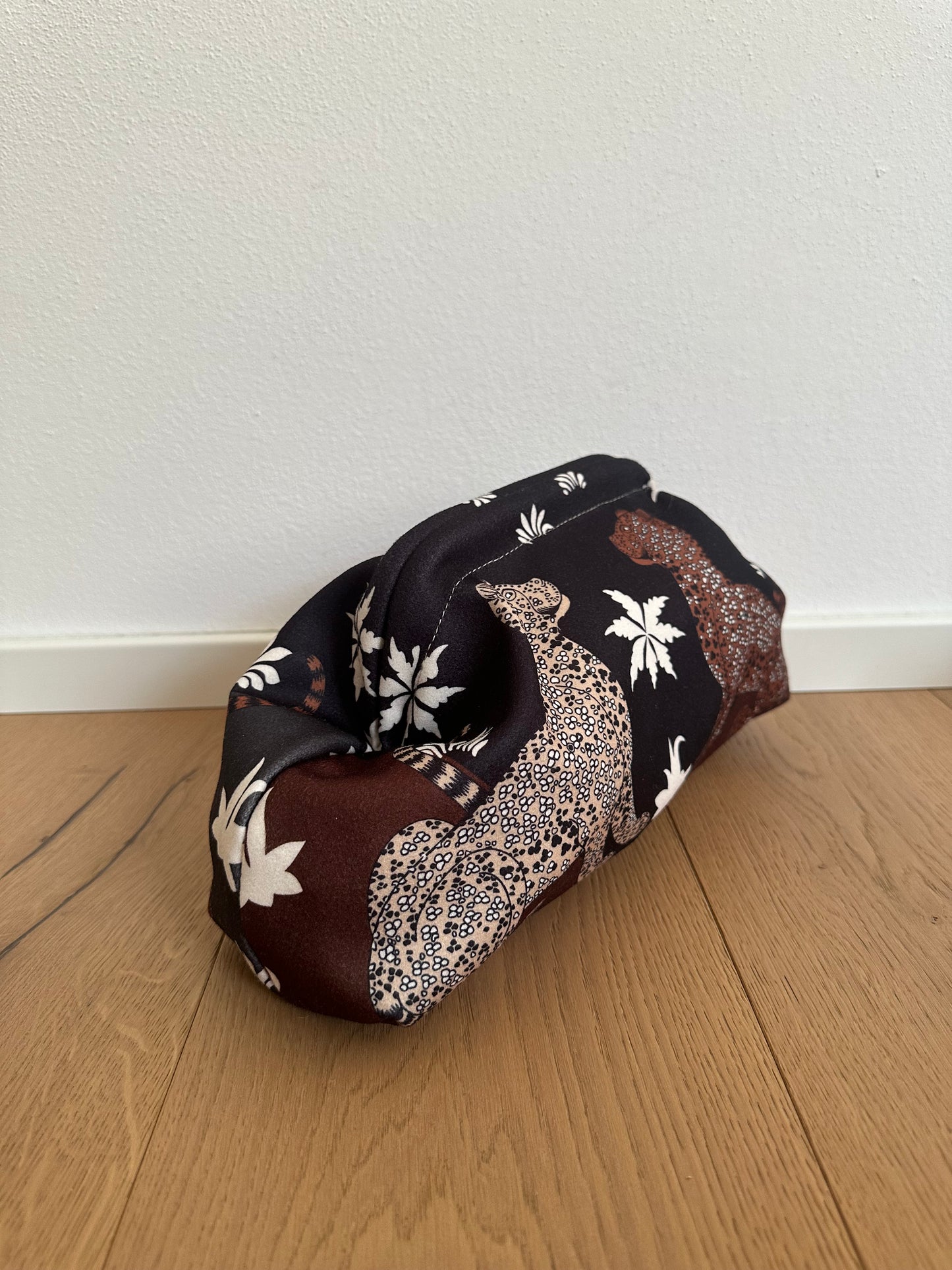 POCHETTE JUNGLE- tracolla a catena