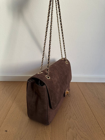 IRINA- borsa con tracolla a catena