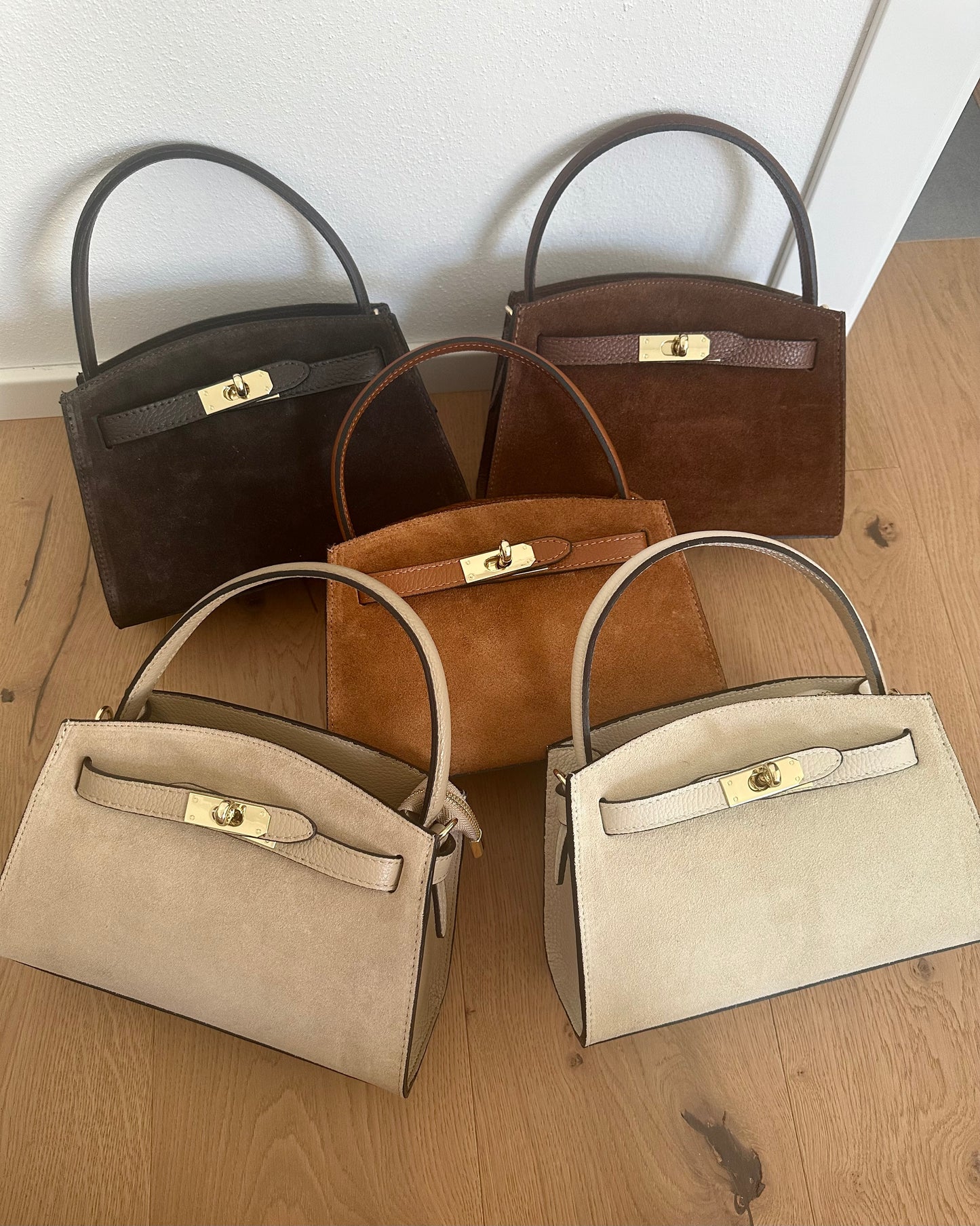 AMELIA small- suede