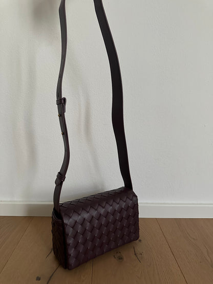 BENNY- cassetta intrecciata