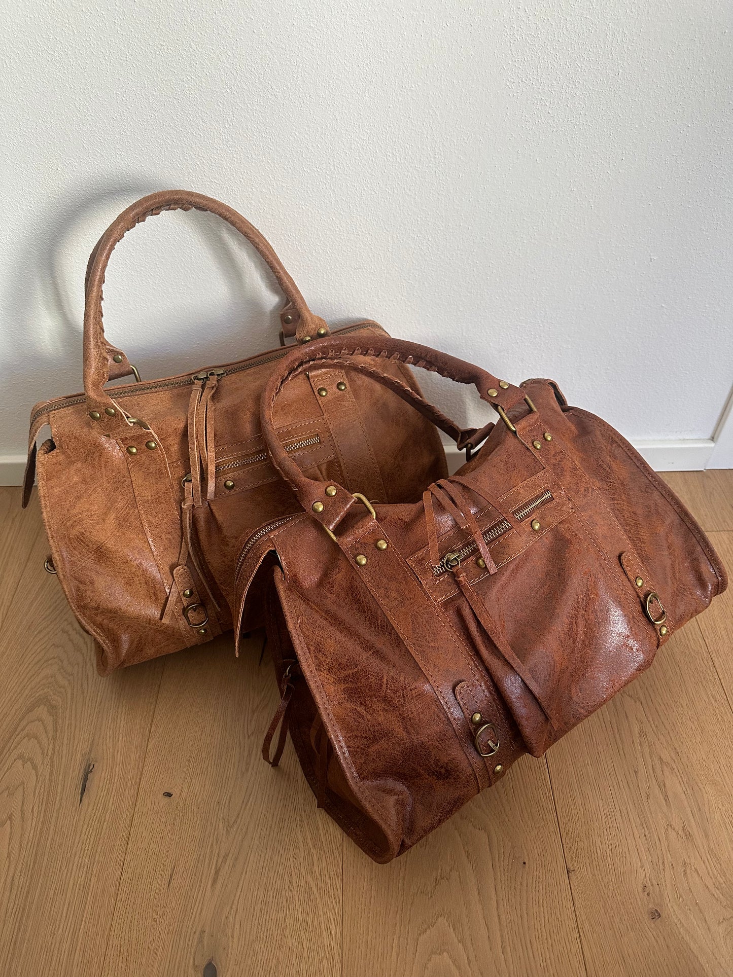 CITY BAG- maxi