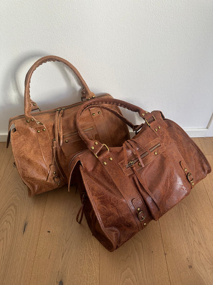 CITY BAG- maxi