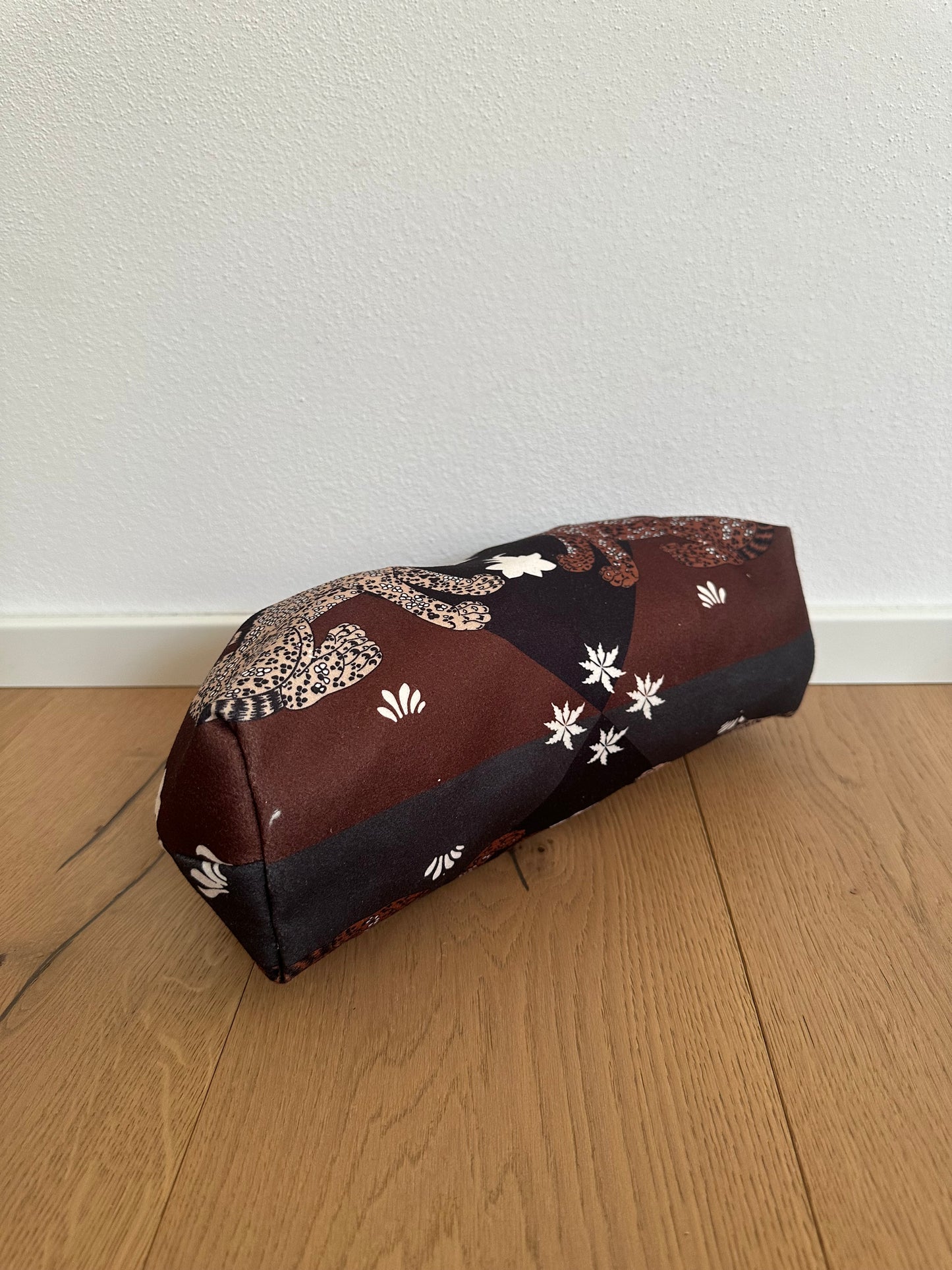 POCHETTE JUNGLE- tracolla a catena