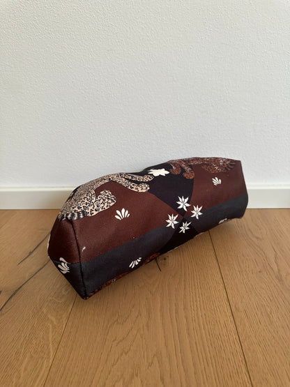 POCHETTE JUNGLE- tracolla a catena