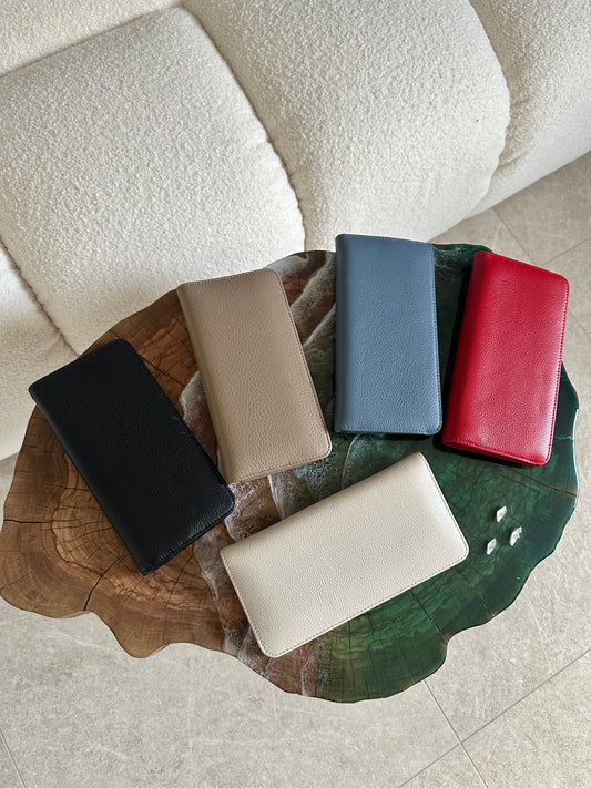 RUBY WALLET- medium