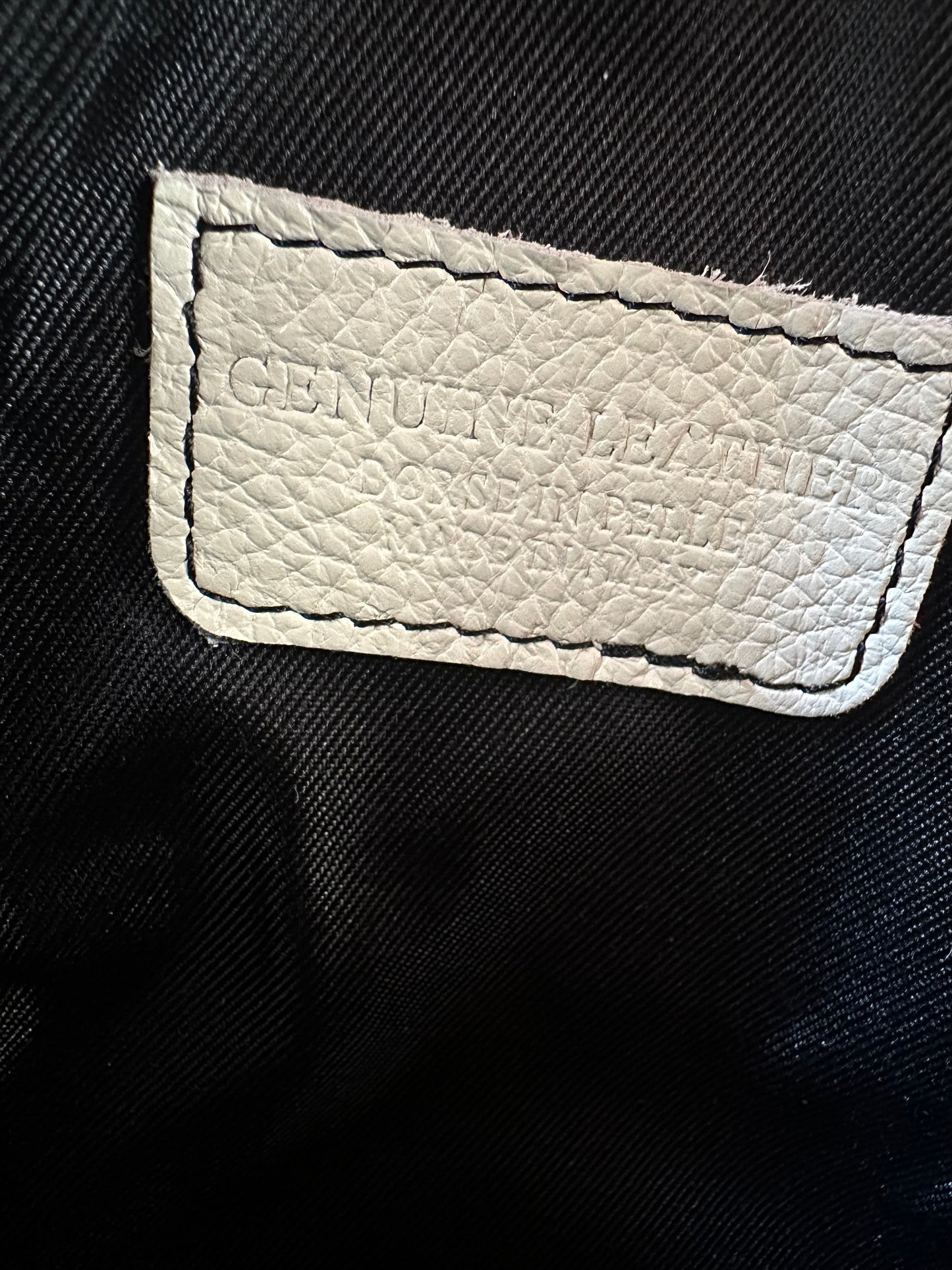 AIDE - borsa a mano, con tracolla