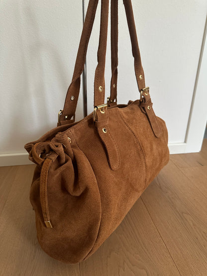 ISABEL large - suede