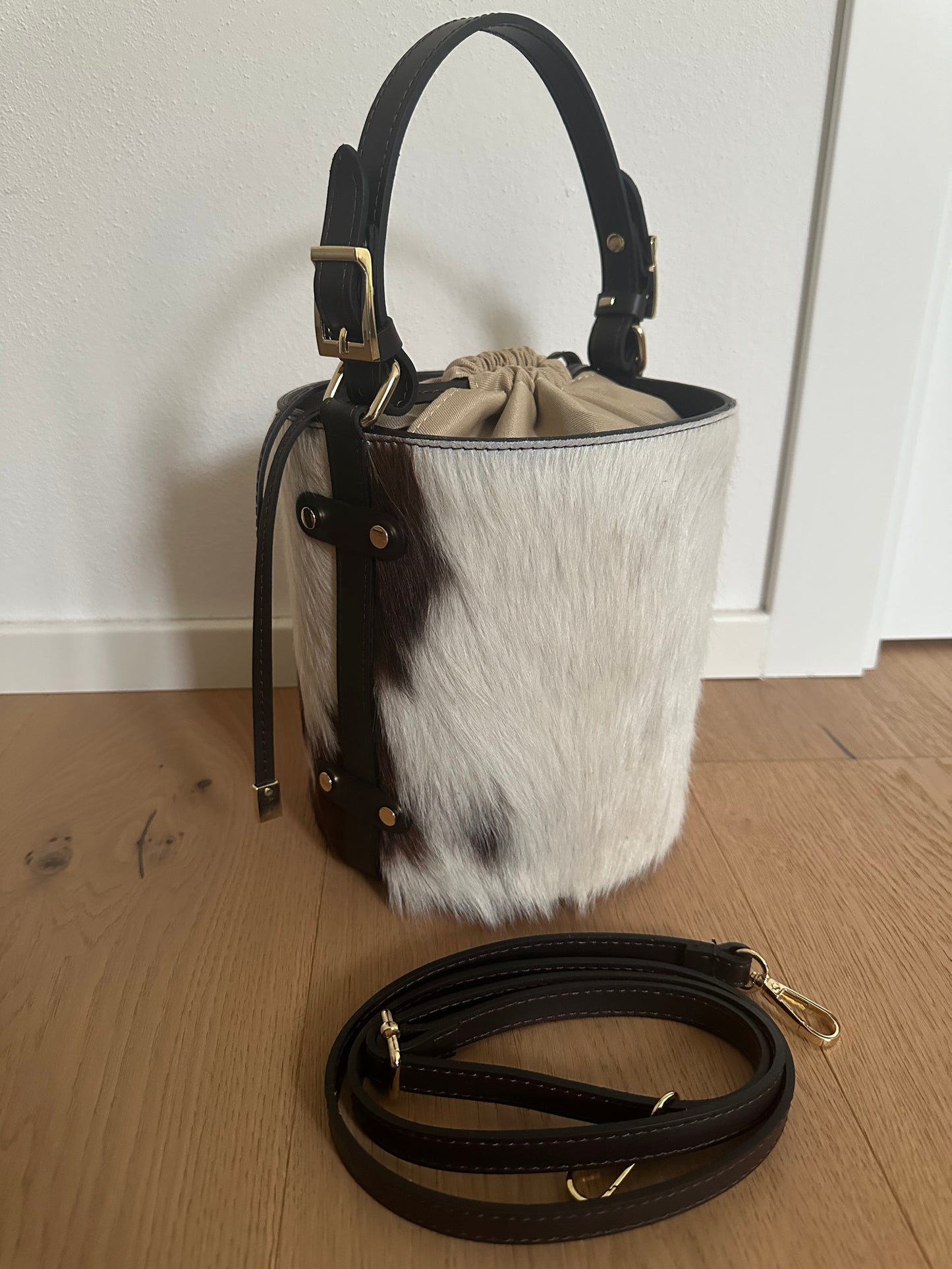 YARA - “cavallino” bucket