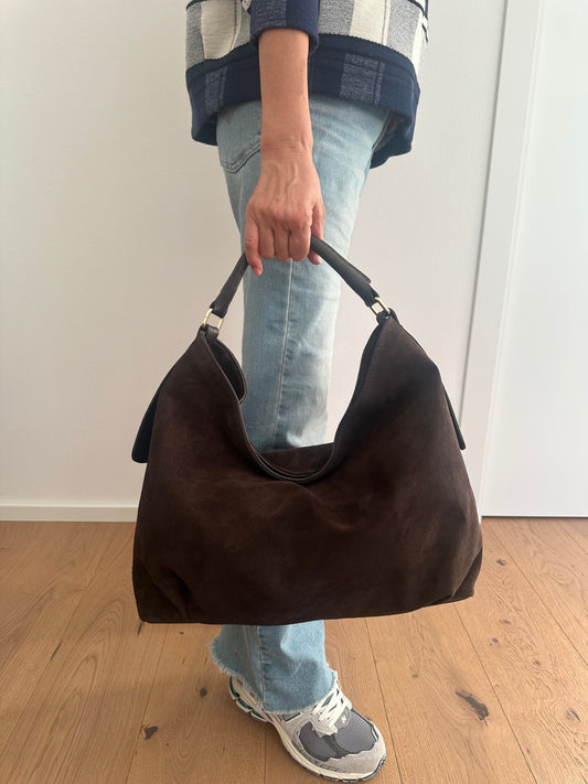 NATALIE camoscio- everyday bag