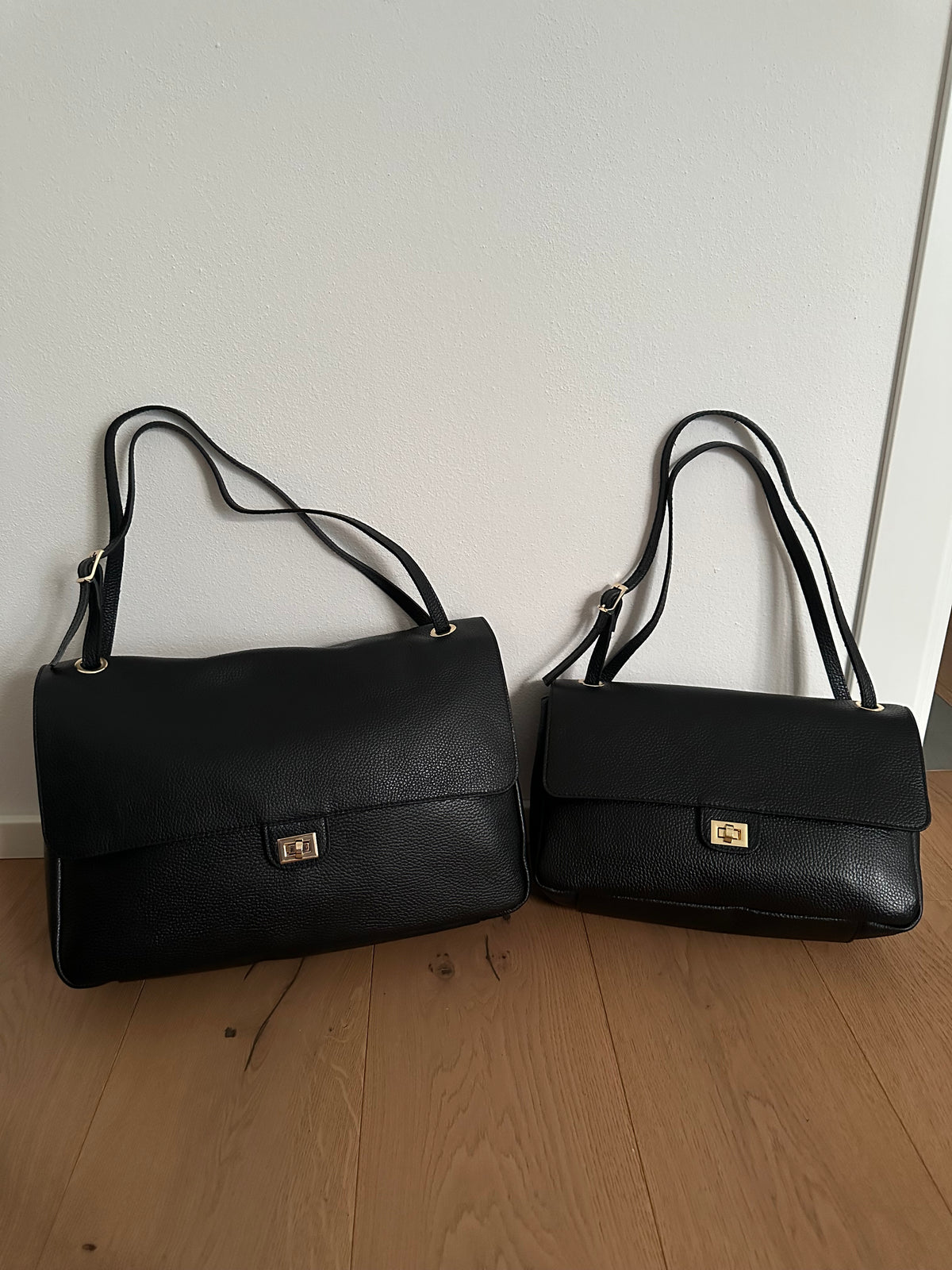 ANNABEL maxi Vera pelle- borsa a spalla