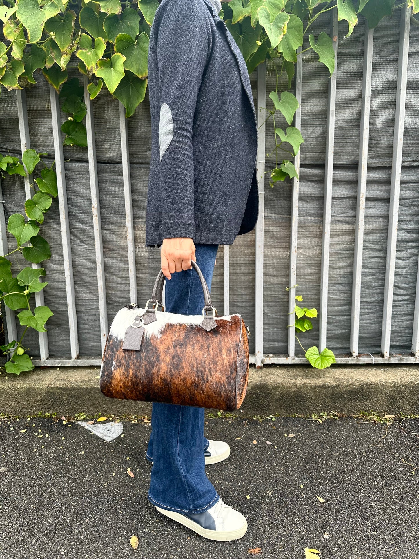 ROXANNE- bauletto “cavallino”