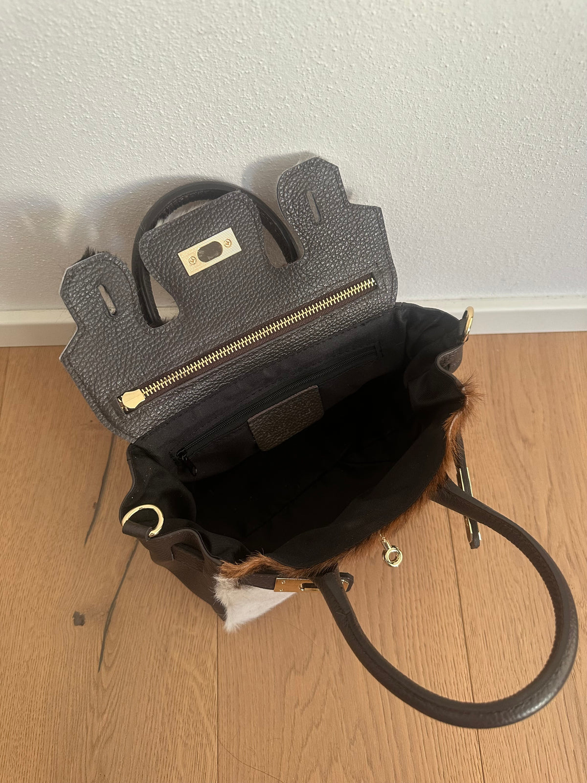 CHARLOTTE small- cavallino