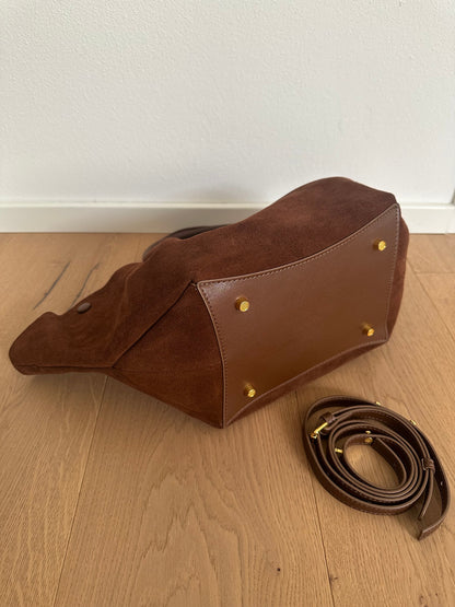 CHRISTIN - suede