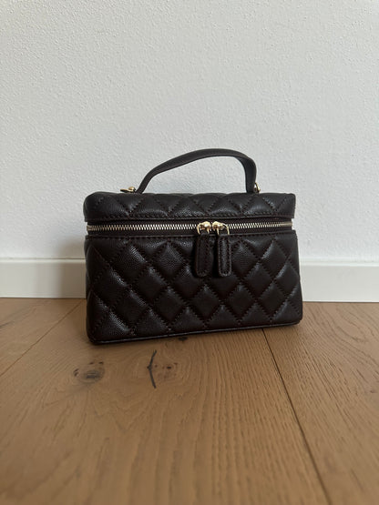 LUSY- vanity case con catena