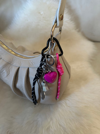 BAG CHARMS- sport