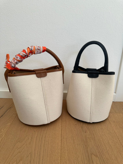 DAISY- secchiello canvas