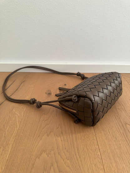 AMBRE - Vera pelle intrecciata