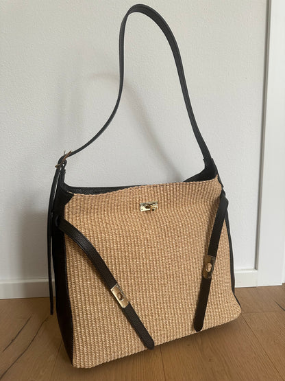 SELENE- daily bag rafia